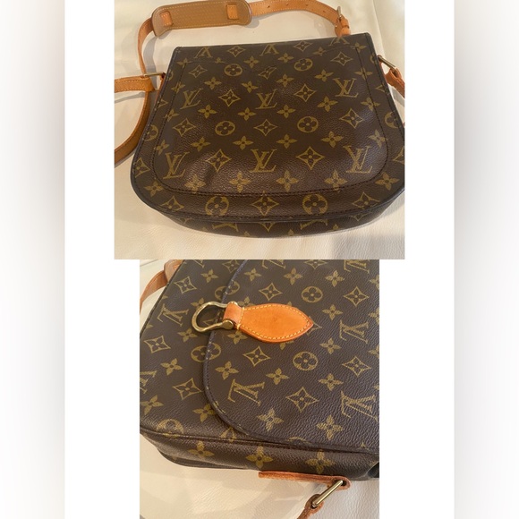 Louis Vuitton Saint Cloud gm vintage M51242 - Picture 15 of 16